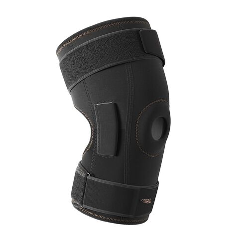 Copper Fit Health Natural Motion Knee Brace, Adjustable in Kuwait