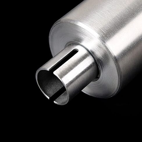 2X New Exhaust Tuned Pipe Muffler for 1/5 KM Rovan Baja 5B 5T 5SC 5SS RC Boat Parts RC Boat Muffler in Kuwait