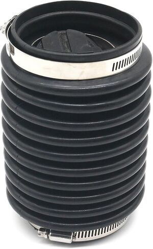 876633 Exhaust Bellow with Flapper Valve for Volvo Penta AQ Sterndrive Boat in Saudi Arabia