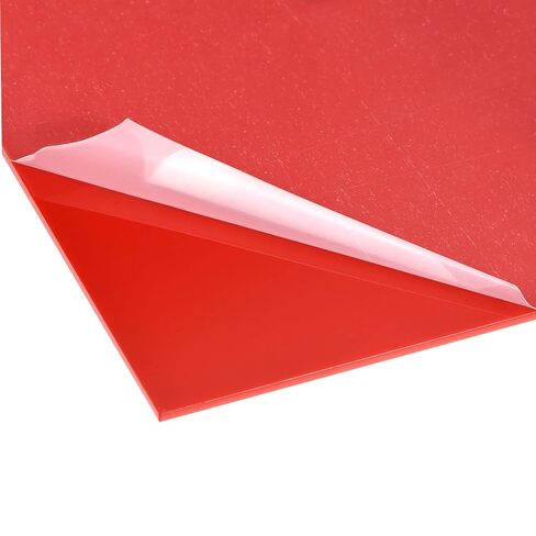 DMiotech 8" x 10" 1.8mm Thick Plastic Acrylic Board Acrylic Sheet PMMA Acrylic Board for Craft DIY Display Project Sign Blank Green in Kuwait