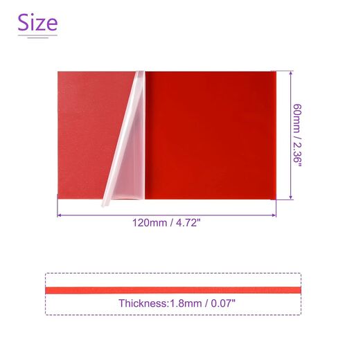 DMiotech 8" x 10" 1.8mm Thick Plastic Acrylic Board Acrylic Sheet PMMA Acrylic Board for Craft DIY Display Project Sign Blank Green in Kuwait