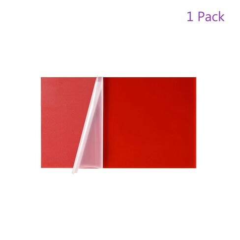 DMiotech 8" x 10" 1.8mm Thick Plastic Acrylic Board Acrylic Sheet PMMA Acrylic Board for Craft DIY Display Project Sign Blank Green in Kuwait