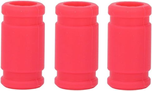 3 Pcs RC Tuned Coupler Silicone Exhaust Connector Tubes for 1/8 RC 94885/94762 Model Cars,1.77x0.91inch in Kuwait