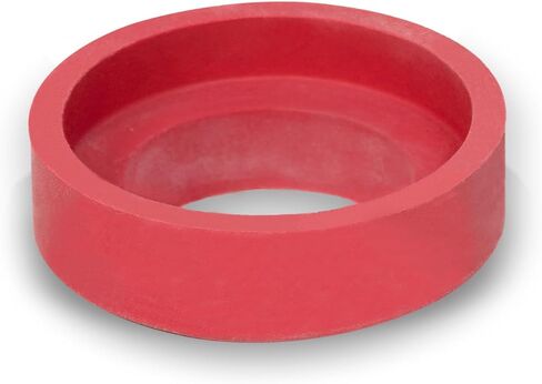 Korky 463BP Universal Toilet Tank To Bowl Gasket - Fits Most 2-Inch, 2-Piece Toilet Tanks - Made in USA in Kuwait