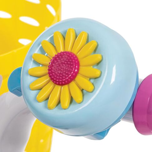 Huffy 12" Peppa Pig Kids' Bike with Front Basket, Stickers, and Bell in Kuwait
