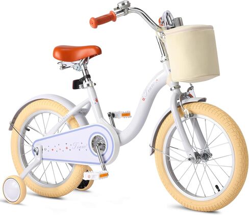 Kids Bike 14 16 18 Inch Girls Bicycle for Ages 3-9 in Kuwait