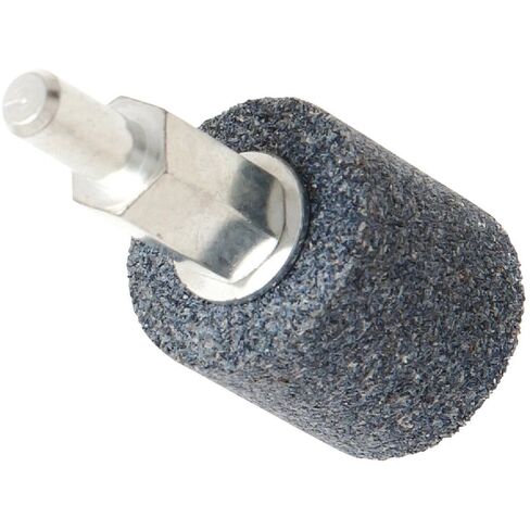 Forney 60050 Mounted Grinding Stone with 1/4-Inch Shank, Cylindrical, 1-Inch-by-1-Inch in Saudi Arabia
