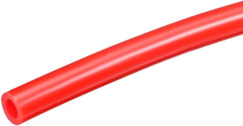 أنابيب سيليكون Uxcell 1/8 بوصة (3 مم) ID X 1/4 بوصة (6 مم) OD 10 قدم أنبوب مطاط السيليكون خرطوم الهواء أنابيب المياه لنقل المضخة باللون الأزرق in Kuwait
