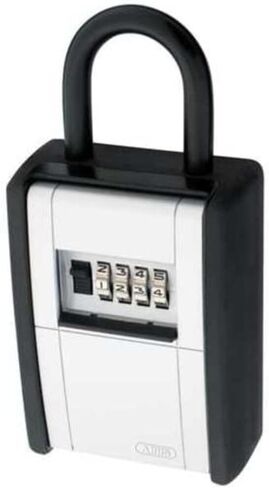 ABUS 797 Combination Key Storage Box with Shackle, Large in Kuwait