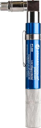 Jonard PT-300 Voltage Protected Coax Cable Wire Tracer Pocket Continuity Tester & Toner with Audible Beep and LED in Kuwait