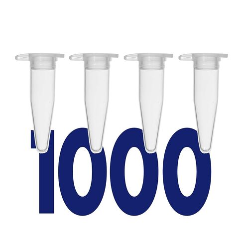 Kashi Scientific Conical Centrifuge Tubes 50mL, [25 Pack] Plastic Test Tube with Screw Caps, 50mL Sterile Test Tubes with Lids, 50 mL Falcon Tubes with Printed Graduation and Write-on Spot in Kuwait