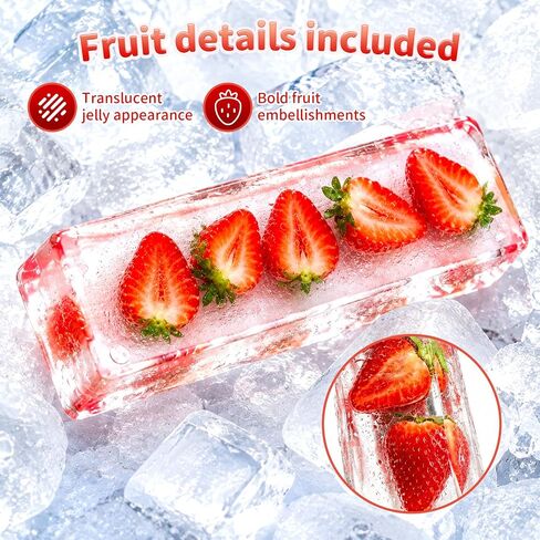 Crunchy Coconut Oil Butter Squishy,Clear Butter-Shaped Sensory Squish,Zero-Bounce-Back Squeeze Toy Alternative,Desk Decor & Birthday Gift for Adults in Saudi Arabia