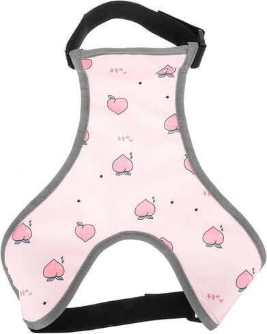 Puppy Chest Protector for Dogs, Light Pink Extra Small Belly Band in Saudi Arabia