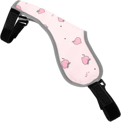 Pink Polyester Corgi Belly Protector for Male Dogs XS in Saudi Arabia