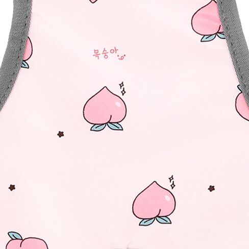 Pink Polyester Corgi Belly Protector for Male Dogs XS in Saudi Arabia