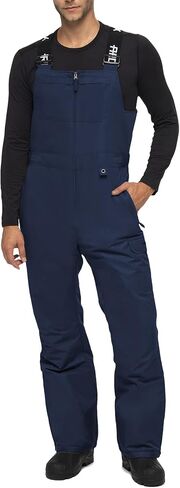 Arctix Men's Avalanche Athletic Fit Insulated Bib Overalls in Kuwait