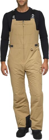 Arctix Men's Avalanche Athletic Fit Insulated Bib Overalls in Kuwait