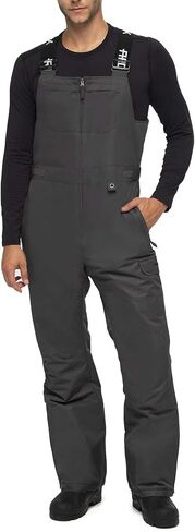 Arctix Men's Avalanche Athletic Fit Insulated Bib Overalls in Kuwait