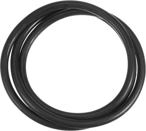 HARFINGTON Rubber O-Ring Nitrile 235mm OD 8.6mm Width Sealing Washer Gasket for Sewing Machine Motor Seal Repair in Kuwait