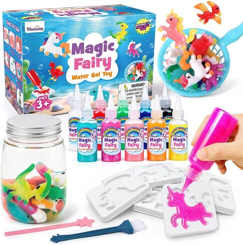 Mocoosy Magic Water Elf Toy Kit, Squishy Making Kit, Arts Crafts for Kids in Kuwait