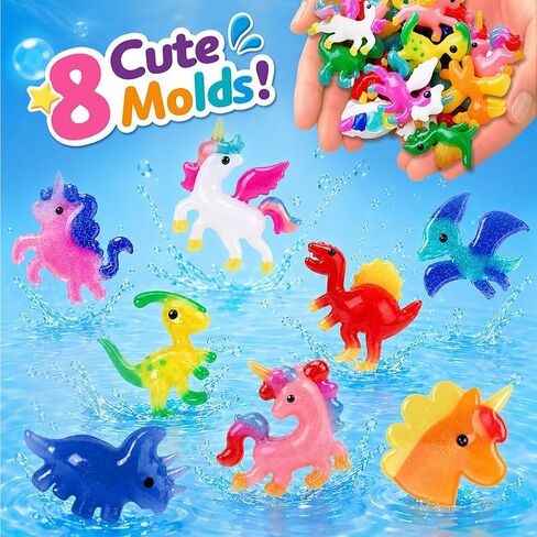 Mocoosy Magic Water Elf Toy Kit, Squishy Making Kit, Arts Crafts for Kids in Kuwait