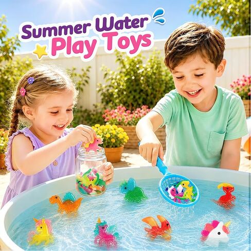 Mocoosy Magic Water Elf Toy Kit, Squishy Making Kit, Arts Crafts for Kids in Kuwait