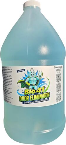 Odor Eliminator - Commercial Strength Odor Eliminator - Neutralizer - Deodorizer - Smell Remover - One Gallon in Kuwait