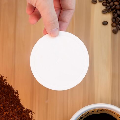 Percolator Disc Coffee Filters (300, 3" & 3.5") in Saudi Arabia
