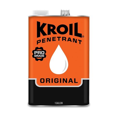 Kroil Original Penetrating Oil, 1 gallon liquid (KanoLab Kroil) in Kuwait