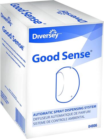 Diversey Good Sense 04806 Automatic Spray Dispenser System, 4 x 1 Unit (Pack of 4) in Kuwait