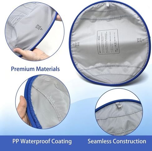 NewKe 2PCS Removable Waterproof Pad for PARUUNTYS Self Cleaning Litter Box in Saudi Arabia