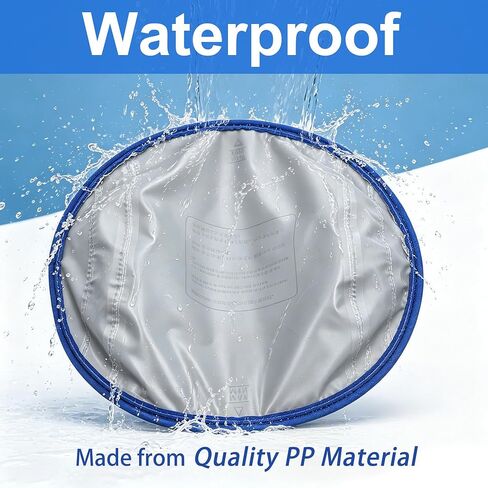 NewKe 2PCS Removable Waterproof Pad for PARUUNTYS Self Cleaning Litter Box in Saudi Arabia