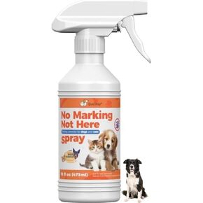 Dog Potty Routine Spray for Rescue and Adult Dogs, 16 Fl Oz in Saudi Arabia