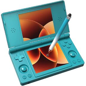 Anbernic RG DS Flip Retro Handheld Game Console , RGDS 4.0 Inch Dual IPS Touch Screen Android 14 System 4000mAh Battery 3+32GB(RG DS-Black) in Kuwait