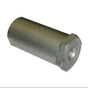 مرشح PneumaticPlus PP-9053V هيدروليكي مدمج 3/8 بوصة NPT، ختم فيتون، 10 ميكرون، ما يصل إلى 3000 رطل لكل بوصة مربعة in Kuwait