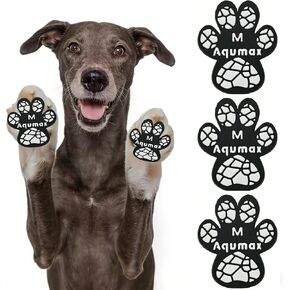 Anti-Slip Paw Pads for Senior Dogs Traction on Hardwood Floors in Saudi Arabia