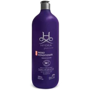 Hydra Professional Moisturizing Dog Conditioner, Oatmeal Hair Conditioner for Dogs and Cats, Suitable for All Breeds and Coat Types, Promotes Shine in Kuwait