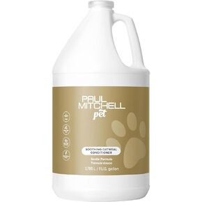 Paul Mitchell Pet Soothing Oatmeal Conditioner, Gentle Formula, 16.9 fl oz in Kuwait