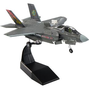 1:72 Scale F-35A Lightning II Stealth Fighter Die-cast Aircraft Model Military Airplanes Alloy Models for Collection or Gift in Kuwait