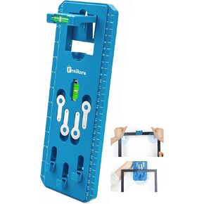 Picture Hanging Kit, Fast and Precise Positioning Picture Hangers in Kuwait