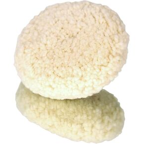 3M Perfect It 05719 Wool Compound Pad, 9 inch, Factory in Saudi Arabia