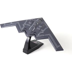 NUOTIE 1/200 B-1B Lancer Strategic Bomber U.S. Airforce Aircraft Model in Saudi Arabia