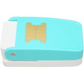 Index Label Embossing Tool DIY Bookmark Notepad Separator Punch for Business Card Photo Album Handmade Craft in Kuwait