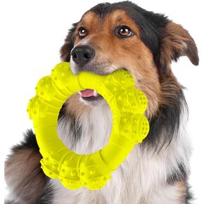 Indestructible Dog Chews - Super Duty Chew Toys for Aggressive Dogs, Puppy Teething Relief & Interactive Play in Saudi Arabia
