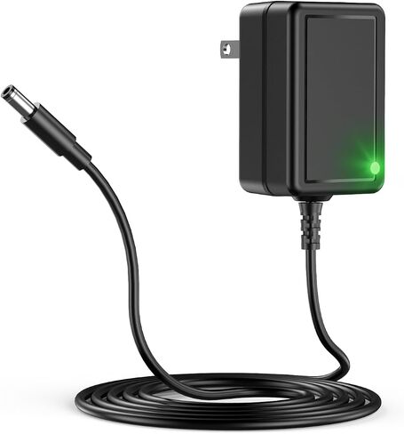 6V Charger for Ride On Toys, 6 Volt Battery Charger for Kids Ride on Car in Kuwait