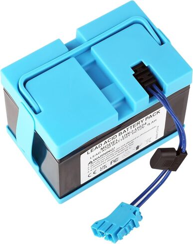 12V 15Ah Power Wheels Battery for Peg Perego John Deere Tractor, Battery for Ride-on Toy in Kuwait