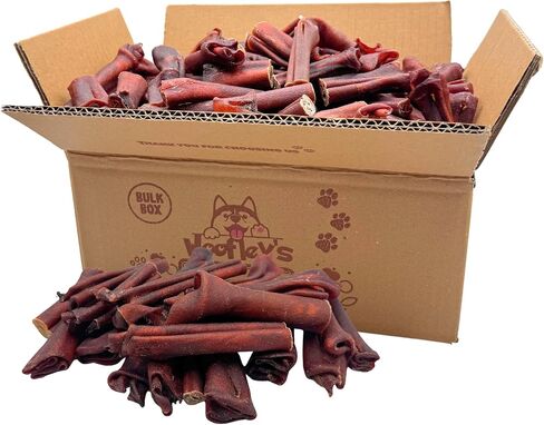 Woofley's - Bully Stick Bites and End Pieces - (5 lb) - Bully Sticks for Dogs - Long Lasting Bully Stick Dog Chews in Saudi Arabia