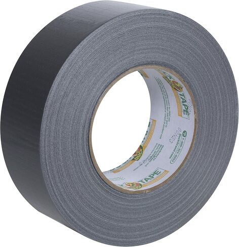 Duck Brand Extra Wide Advanced Strength Duct Tape, 2.83 Inches by 60 Yards, Single Roll, Silver (675586) in Kuwait