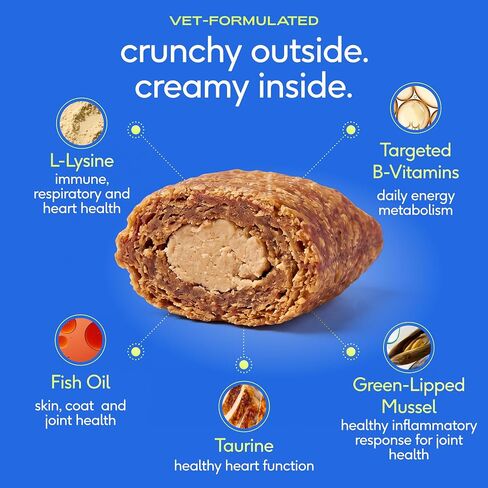 Native Pet Cat Multivitamin - Chicken Flavored Cat Vitamins and Supplements in Kuwait