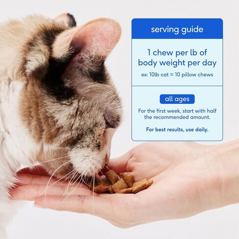 Native Pet Cat Multivitamin - Chicken Flavored Cat Vitamins and Supplements in Kuwait